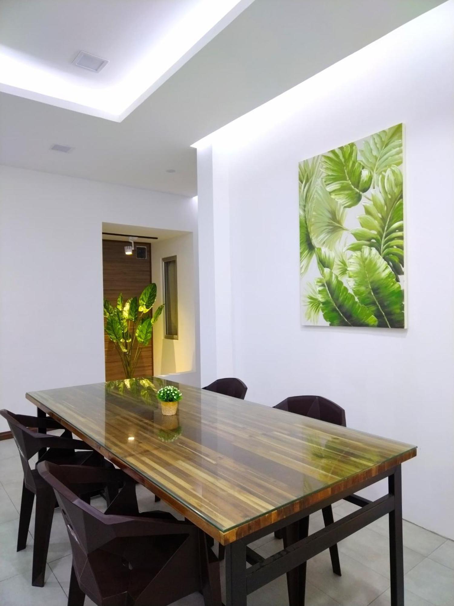 Greenery Rooms Tawau Ngoại thất bức ảnh